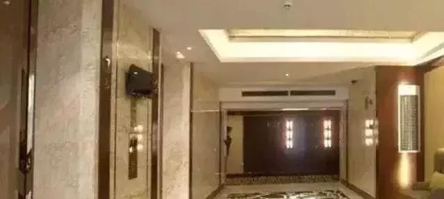 五星级酒店电梯间图片,星级酒店电梯厅