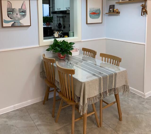 老婆坚持全屋不做吊顶，完工效果敞亮有档次，还省了2万块，晒晒