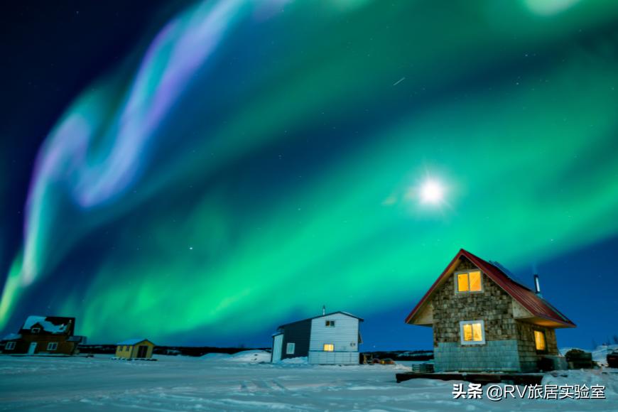 北美加拿大景点,北美有什么好玩的地方和景点