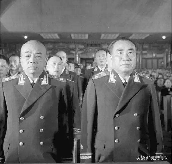 彭德怀与*德朱**:元帅中的最佳搭档