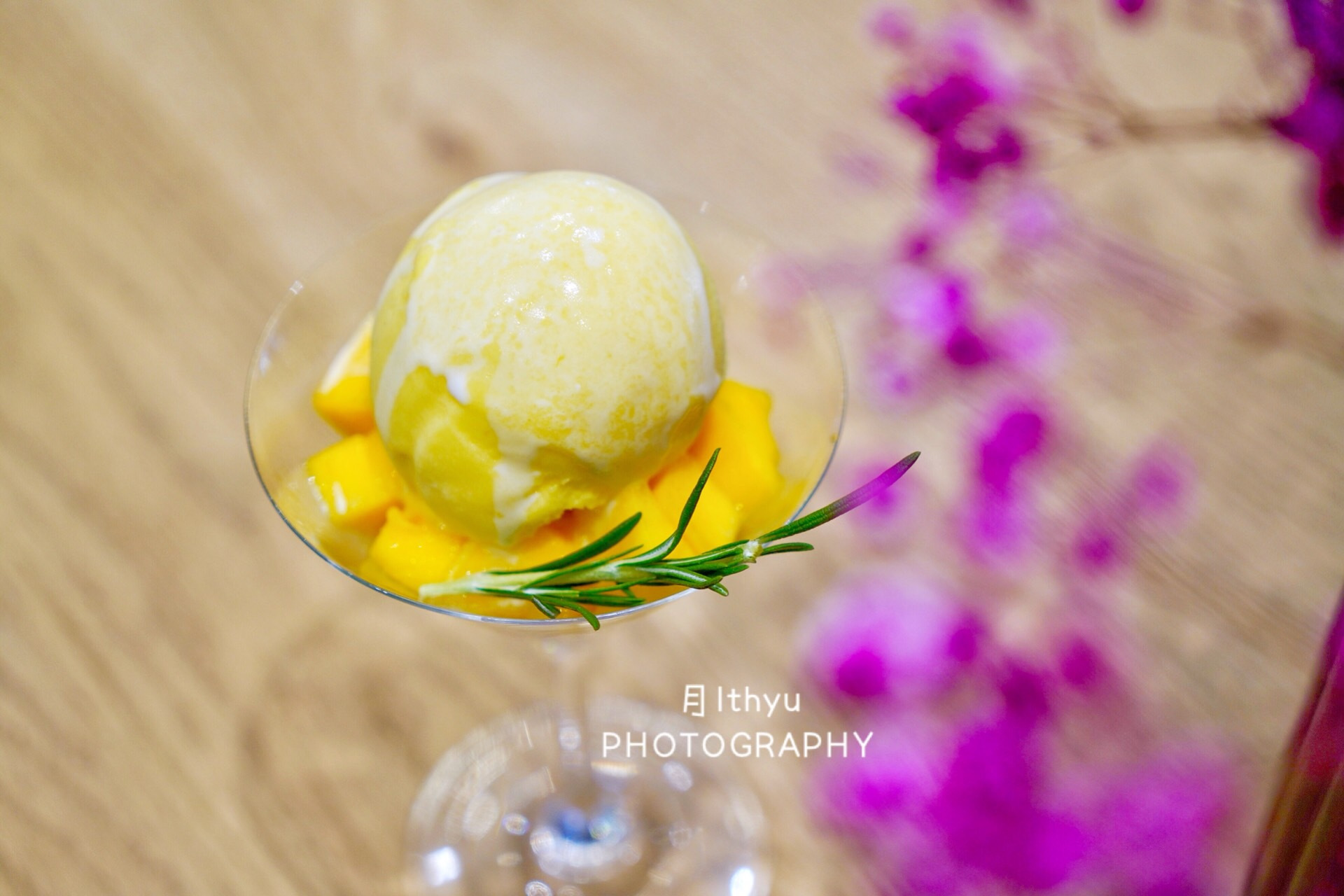 超甜芥末冰激凌,日式芥末冰淇淋