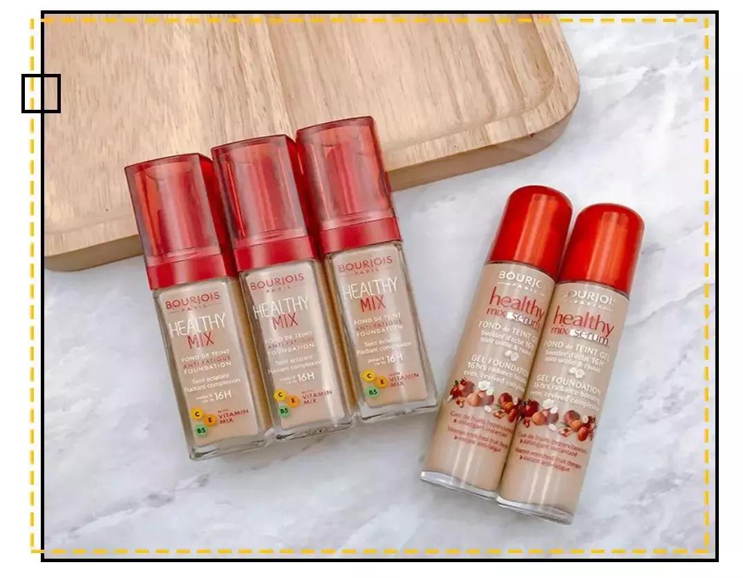 一套15个常用色,15个实用的欧美品牌