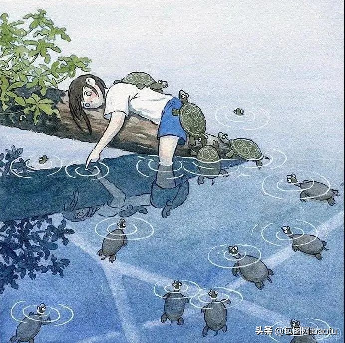 世界这么乱,请保护好我们的女孩们