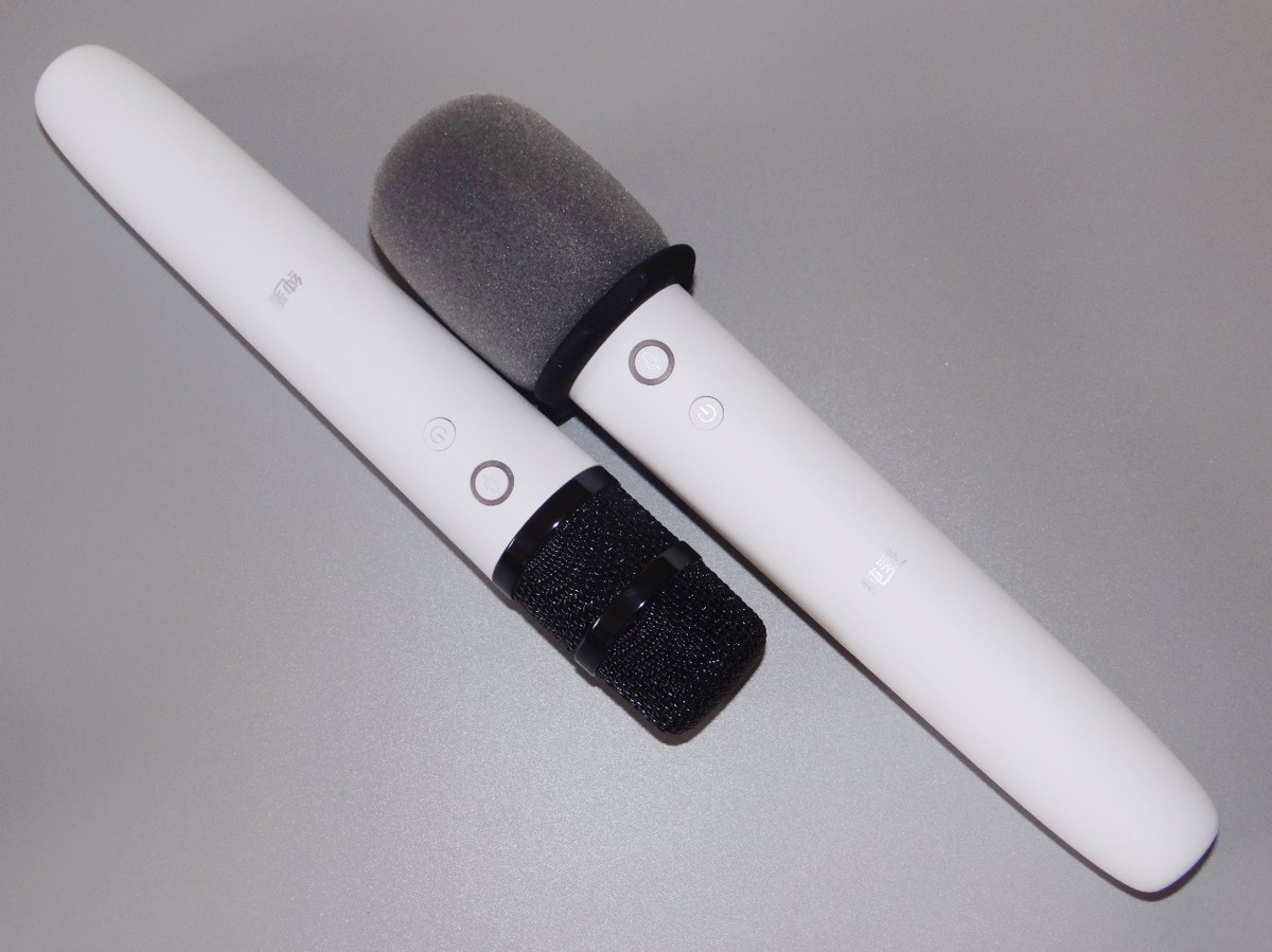 纯麦麦克风u7pro评测,纯麦k歌无线麦克支持小米4k电视吗