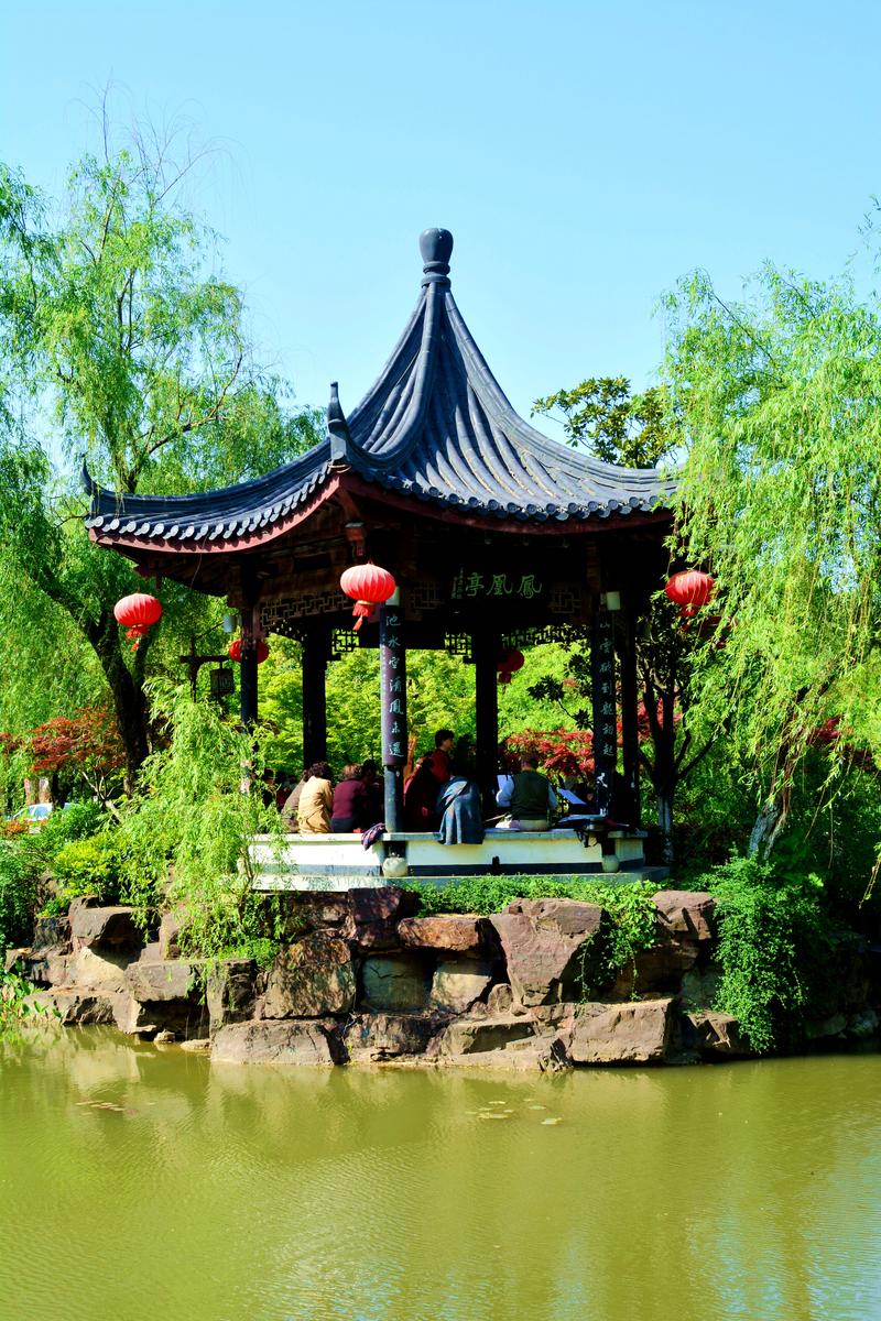 上海出发镇江扬州跟团五日游,上海跟团去南京镇江扬州旅游