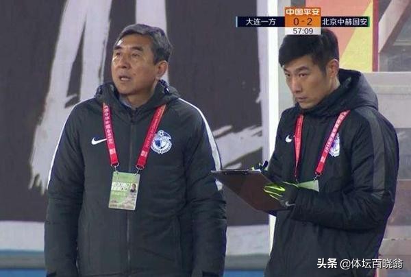 中超上赛季最佳教练,中超第三人最佳教练