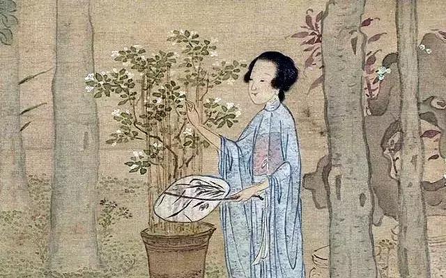 闻香消夏：燎沉香，消溽暑；佩香珠，驱烦暑