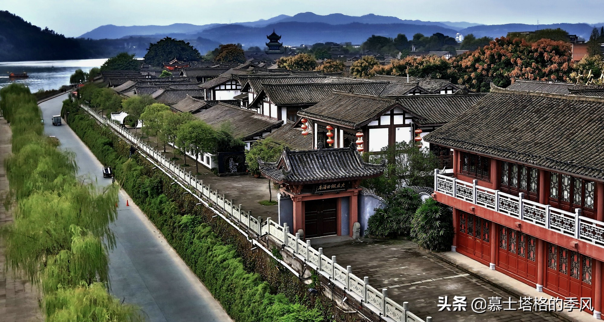 四川最适合养老的小镇,四川养老县城