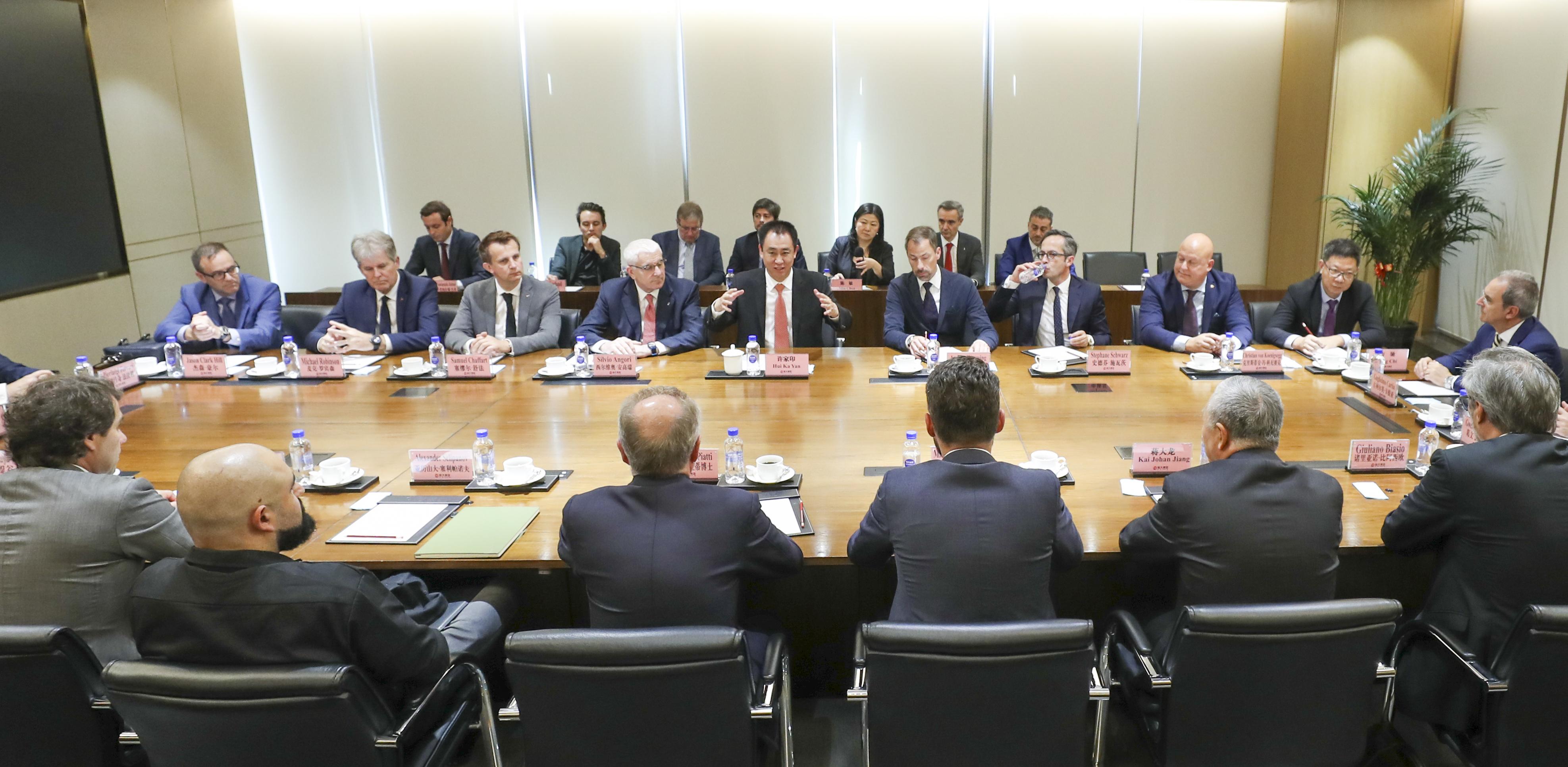 强强联手聚焦智能网联汽车发展,联手世界顶级汽车设计大师