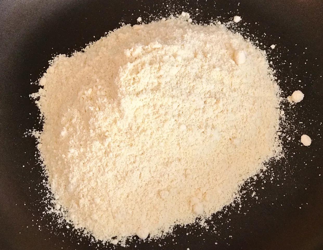 驴打滚软糯甜满满豆香,驴打滚的家常做法原味