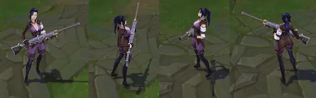 lol女仆咖啡上线时间,lol女仆咖啡店皮肤什么时候出