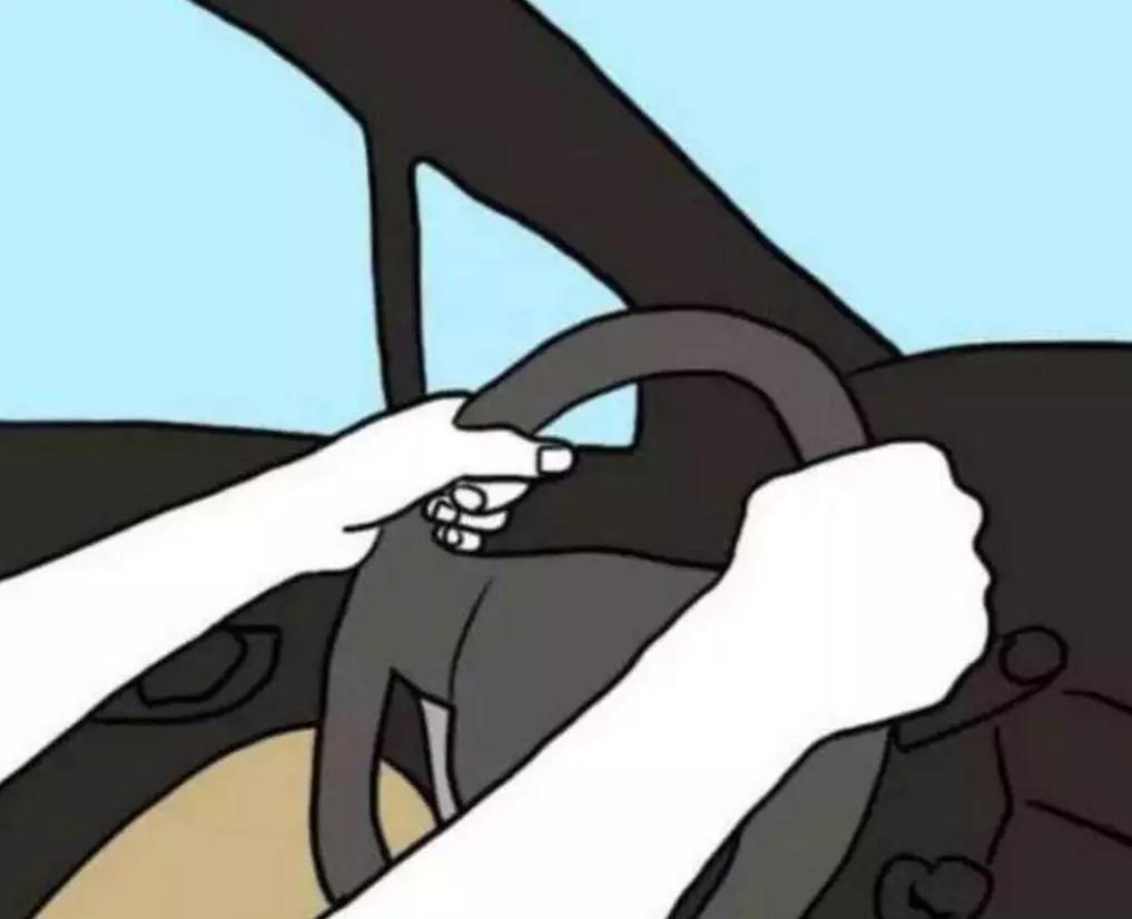 行驶中车辆突然爆胎紧急处理,行驶中汽车爆胎如何自救