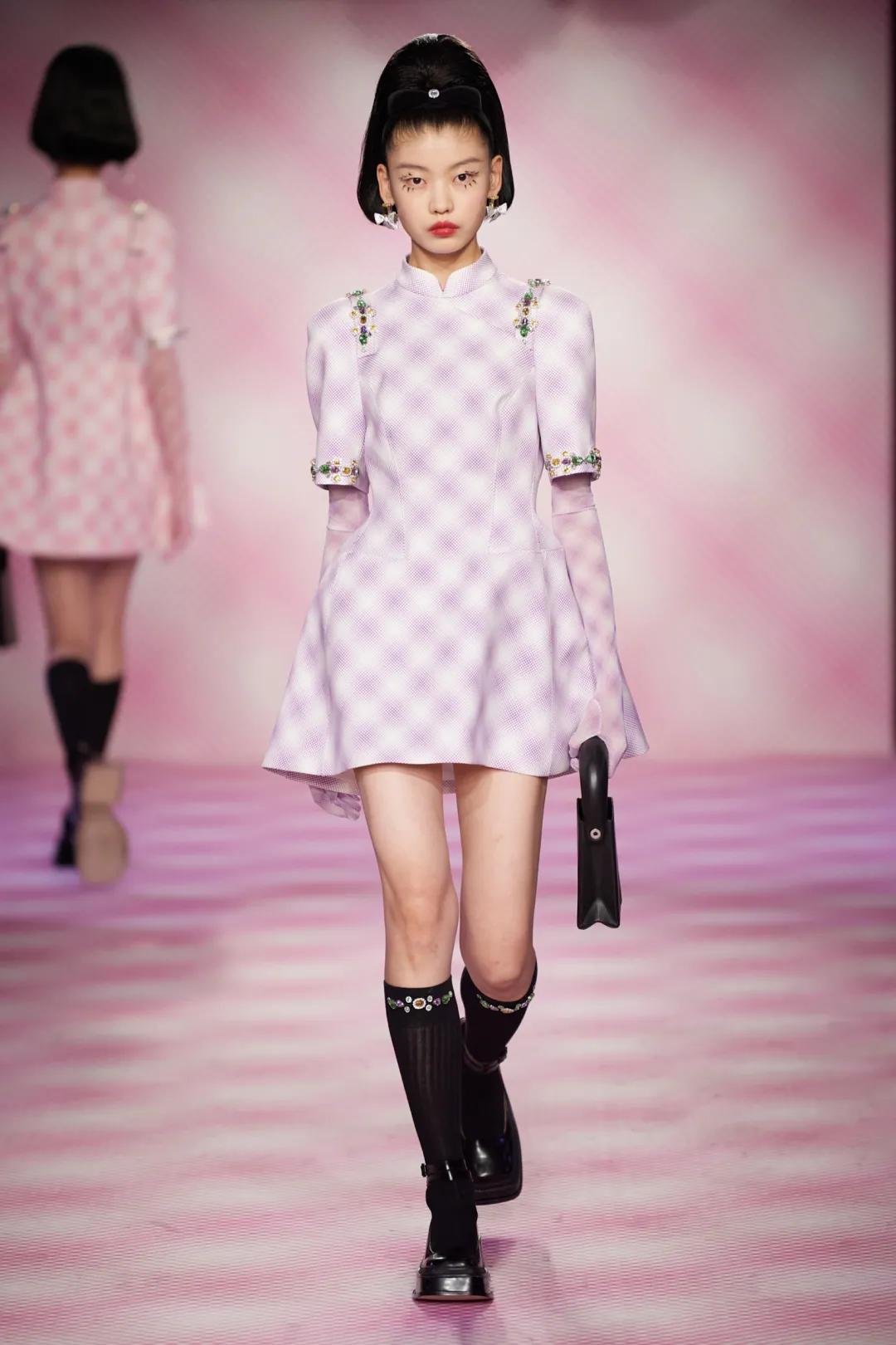 ins风穿搭玛丽珍鞋,小腿袜玛丽珍鞋穿搭合集