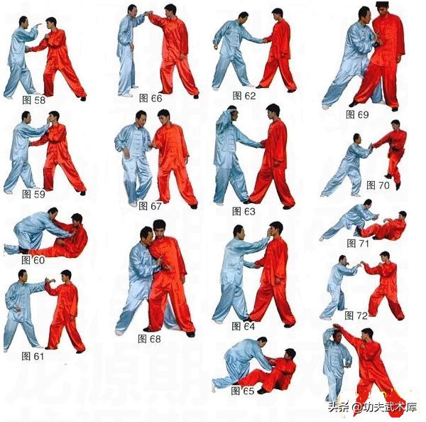 武术搏斗中的摆拳怎么打,传统武术摆拳的打法