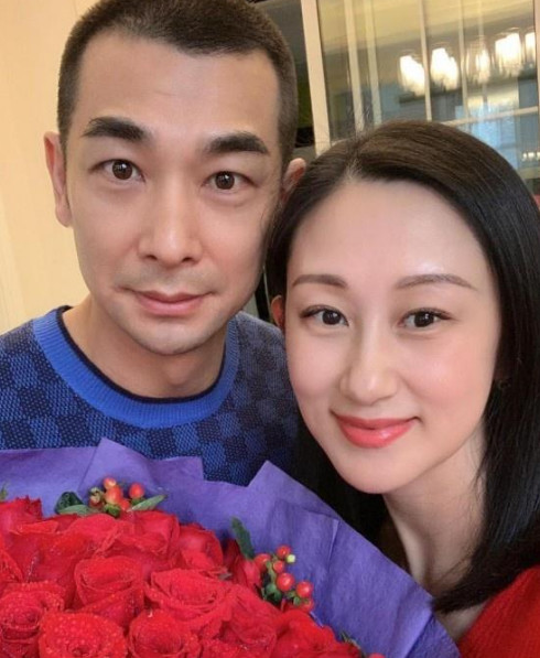 张晋给贾静雯当替身,张晋做过贾静雯武打替身