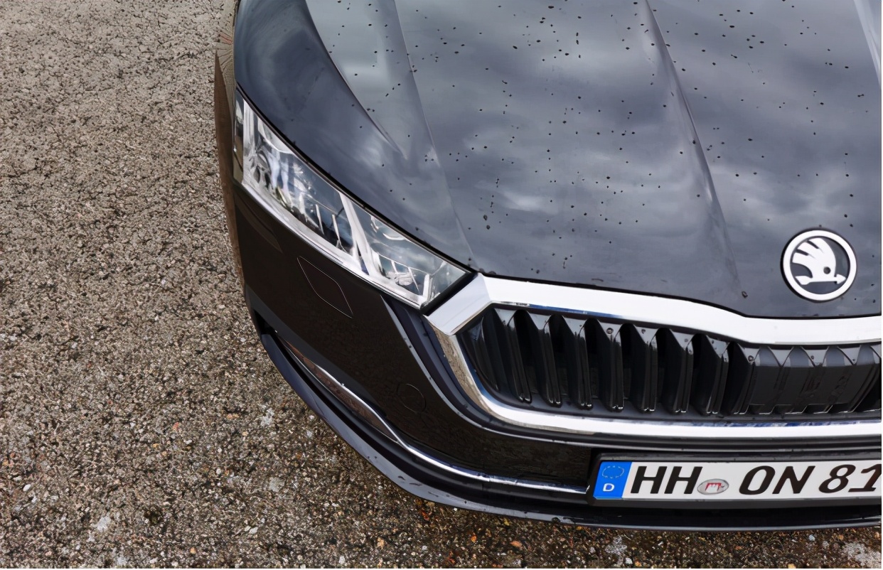 德国第四代jetta,第四代斯柯达明锐国内版