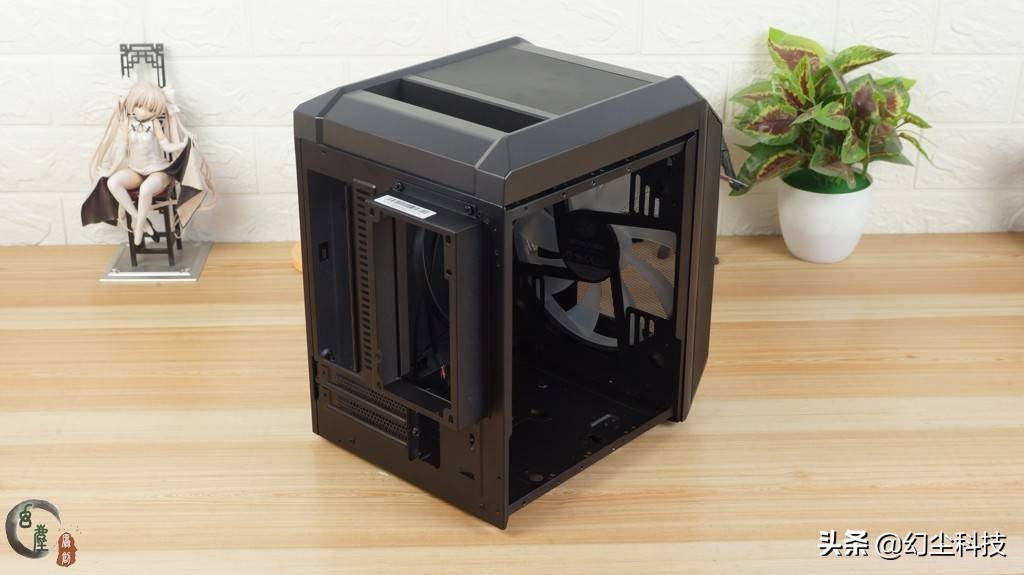 支持245matx的小机箱,能装150显卡matx机箱