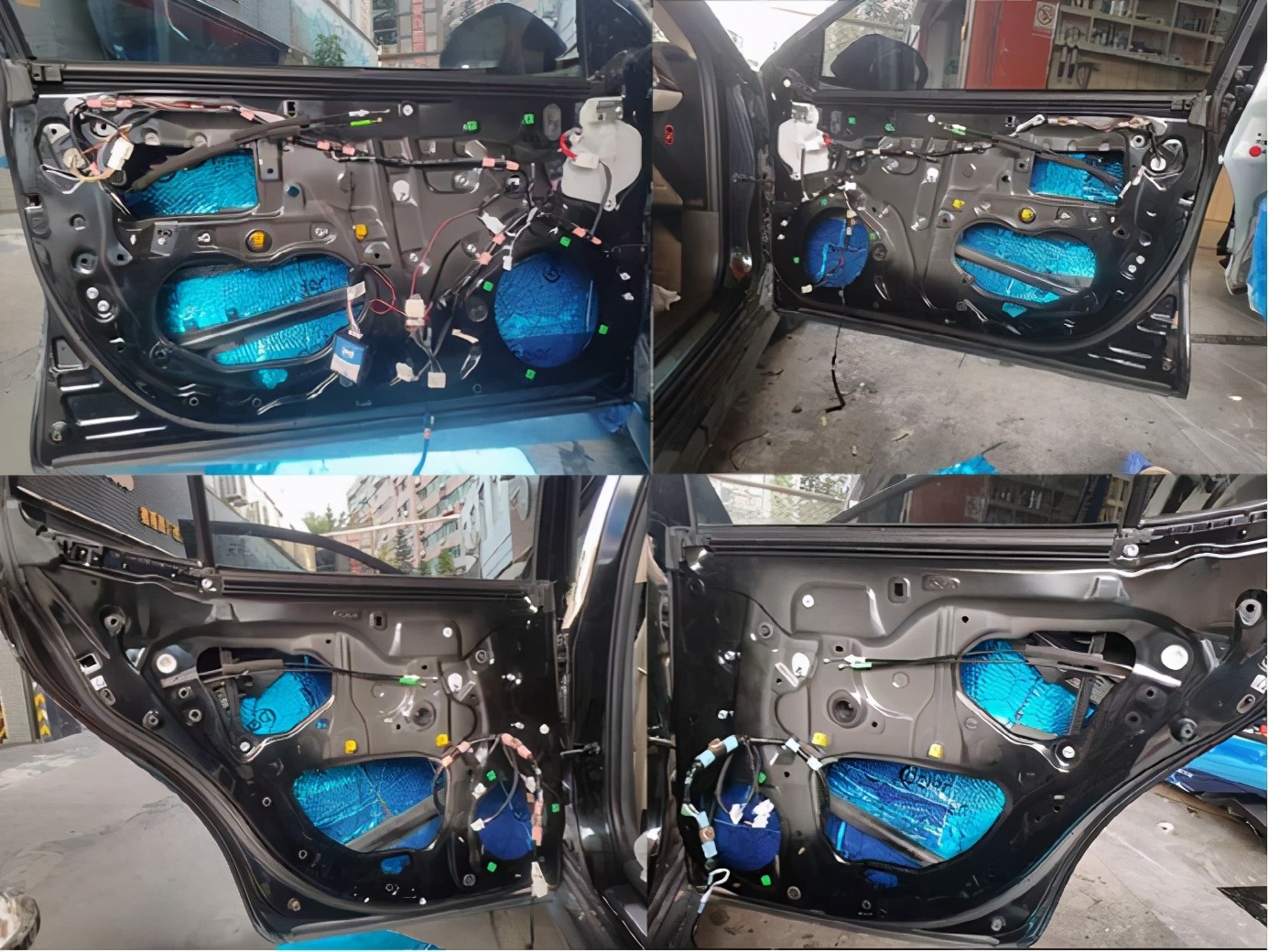 凯美瑞升级原厂音响,丰田凯美瑞最便宜音响无损升级