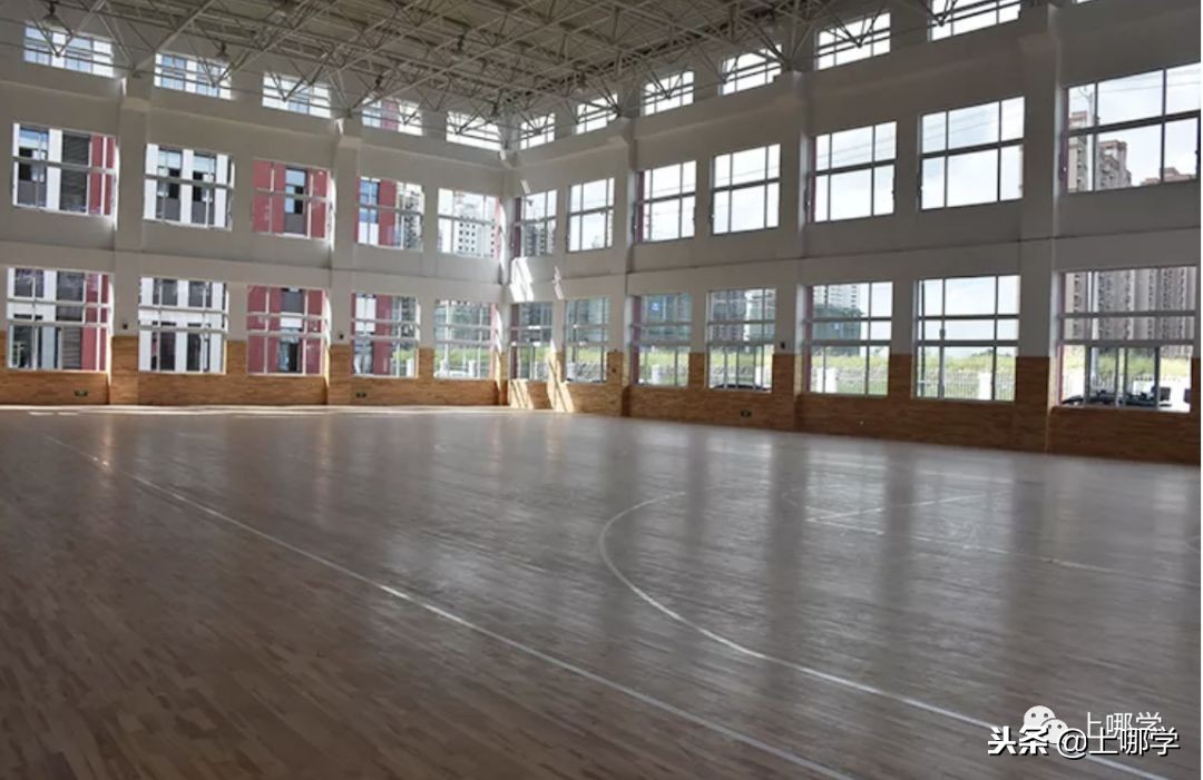 上海最美公办小学,上海环境最好的小学