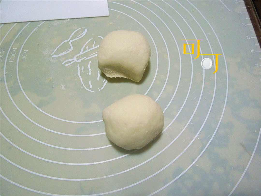 家里多出的饺子馅怎么办？做两个煎饼吃，太香啦