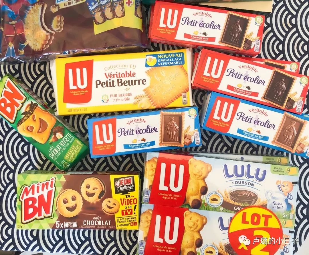 清点那些值得让我人肉背回的法国好物!最低只要9元!