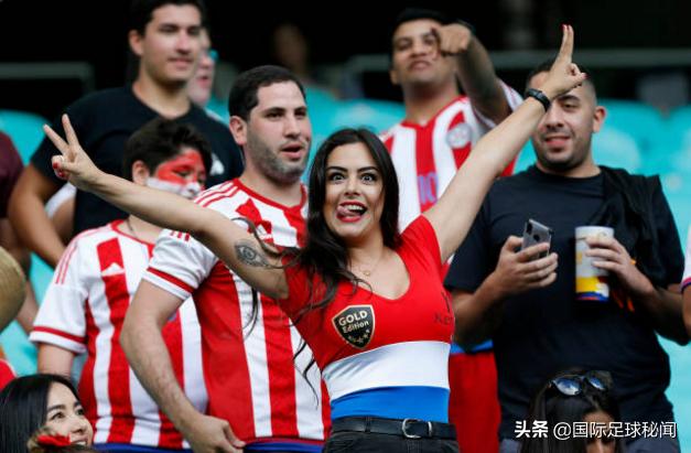 巴拉圭无缘2022世界杯,美洲杯巴拉圭表现