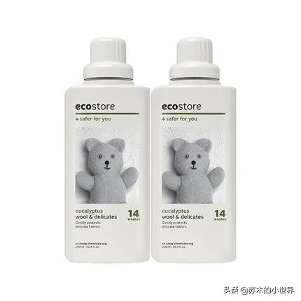 洗护好物100种,什么牌子洗衣服干净最好用