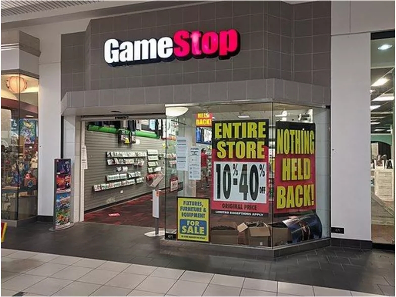 gamestop股票为啥大涨,gamestop卷土重来牛市或再现