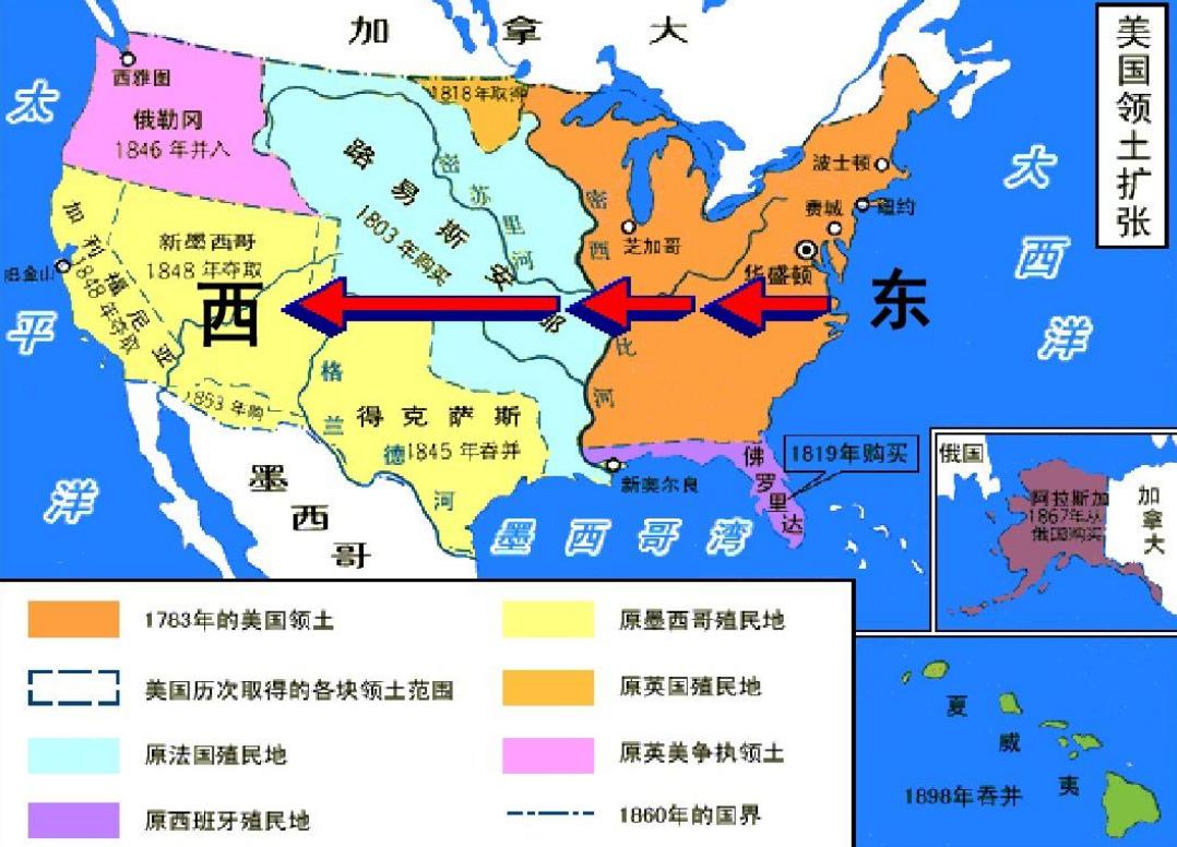 20世纪70年代欧美资本主义经济,美国资本主义经济现状