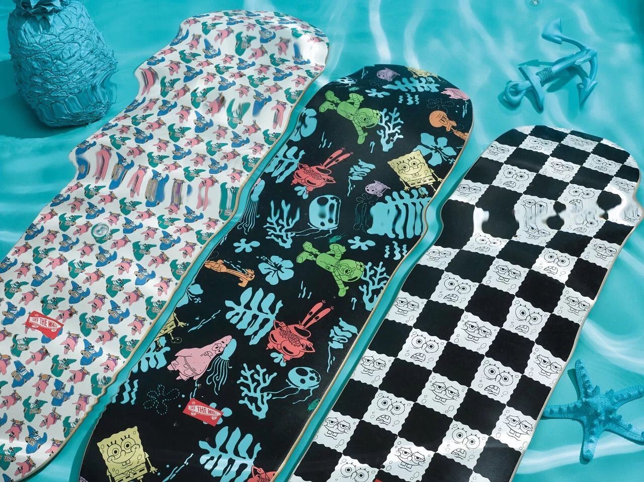 vans联名作品,vans重磅联名