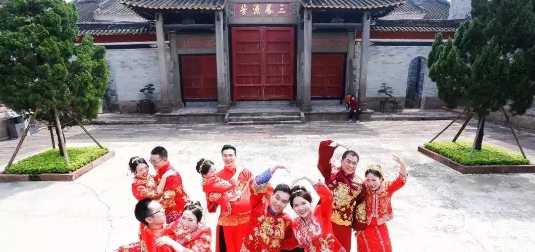 沙湾三月三独有的仪式感,广州沙湾古镇三月三