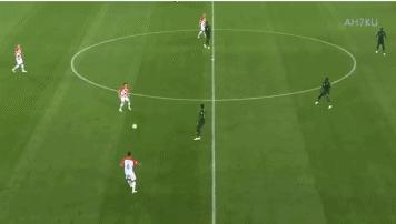 一个人扛起一个国家，解析18年世界杯的莫德里奇到底有多强