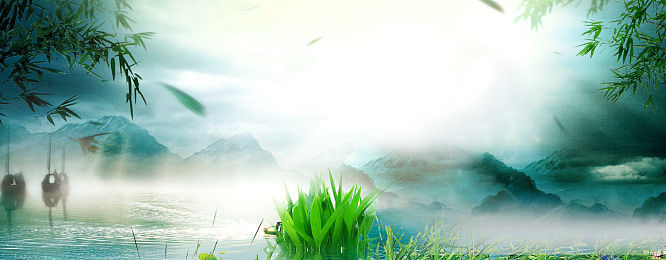 古风banner设计,做banner的素材去哪找