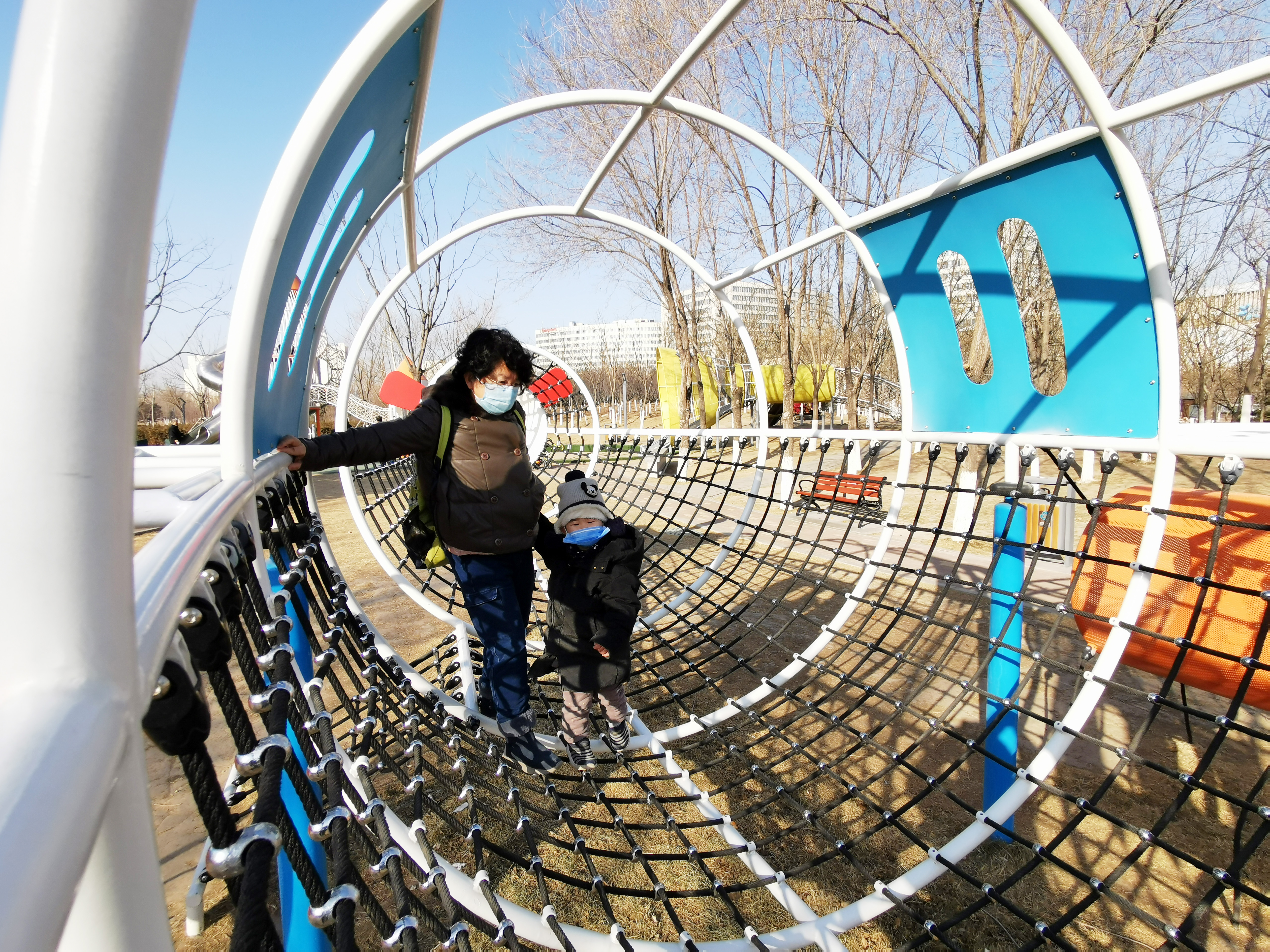 遛娃宝藏公园,北京适合遛娃的冷门景区