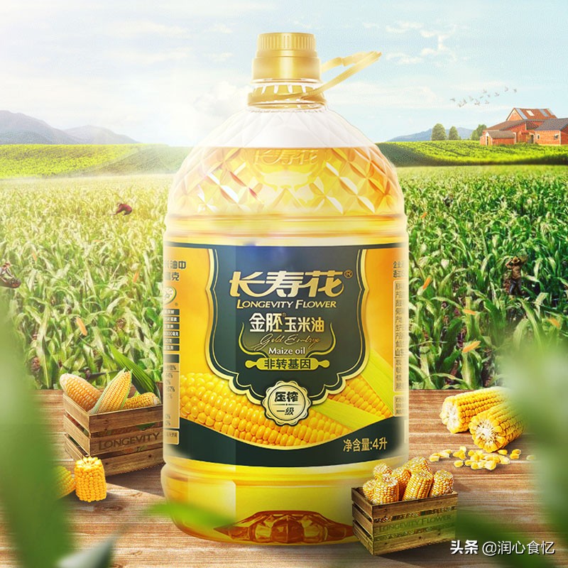 香港食用油品牌排行前十名,公认最健康的三种食用油品牌