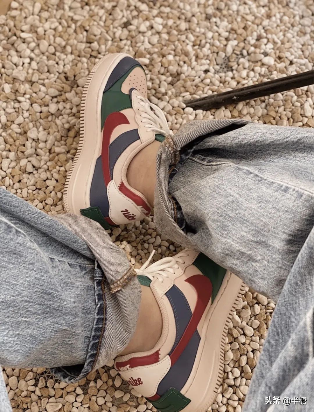 nike的马卡龙多少钱,耐克神仙配色马卡龙