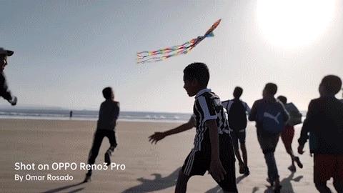 reno3pro拍摄演唱会,reno3pro拍短视频效果