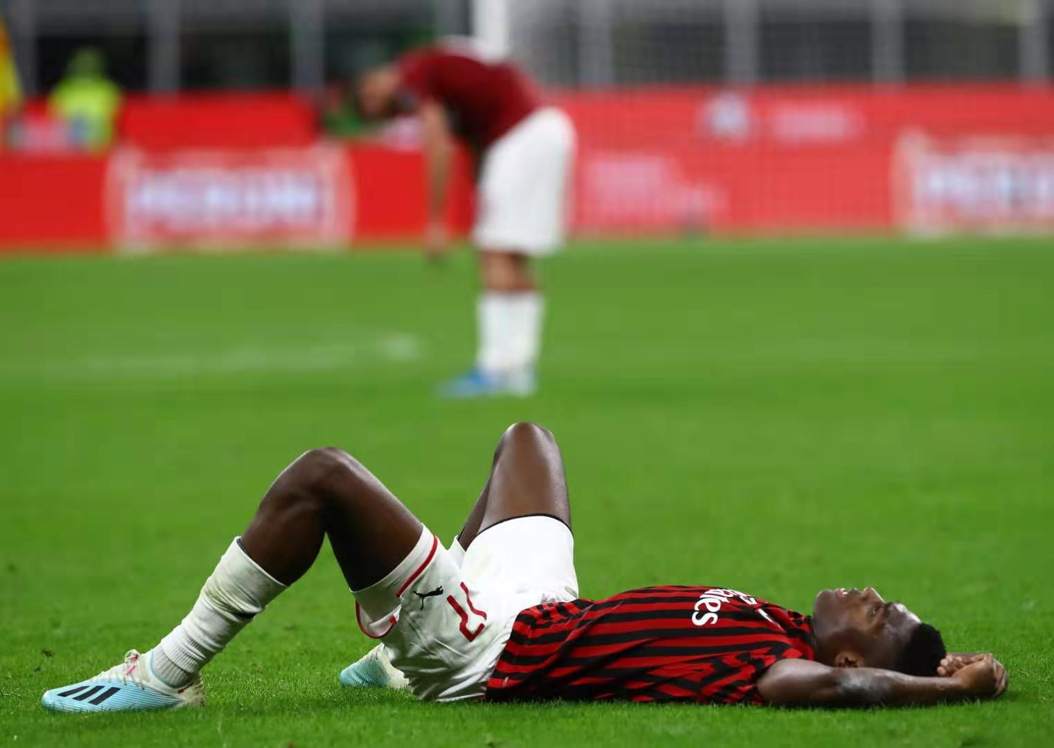 米兰在联赛中的表现十分令人惊讶,五大联赛米兰最新比赛