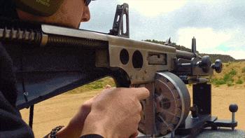 早期半自动手枪击发方式,手枪击发状态