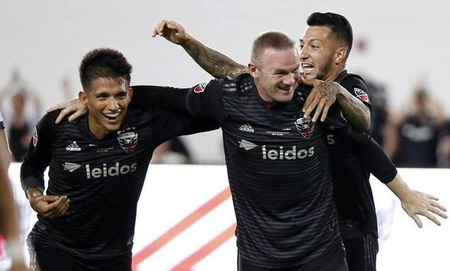 重回温布利再披三狮军团战袍，这一次英格兰真的和鲁尼说再见了