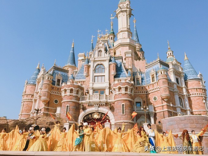 上海迪士尼自驾停车攻略,上海迪士尼快速通行证攻略