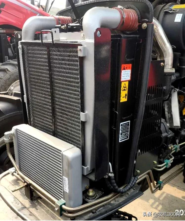 水旱两用704拖拉机,东方红lw2304型轮式拖拉机