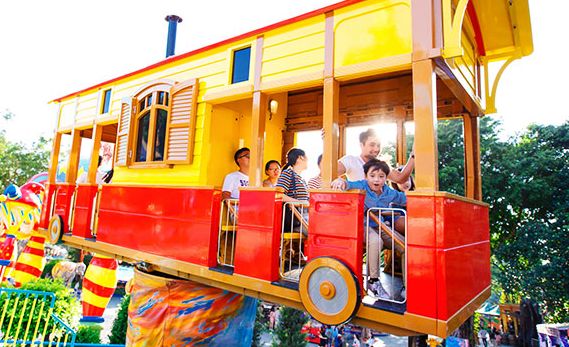 广州长隆双乐园4晚游,广州长隆4晚3天含机票旅游团