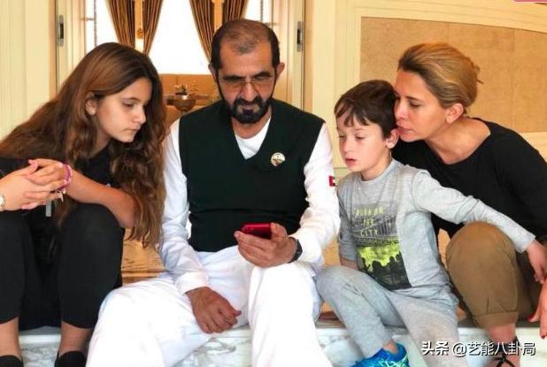 迪拜王妃携巨款外逃,迪拜王妃被爆出轨保镖