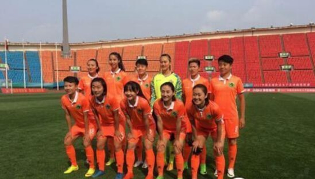 山东女足主场在哪里啊,潍坊鲁能女足