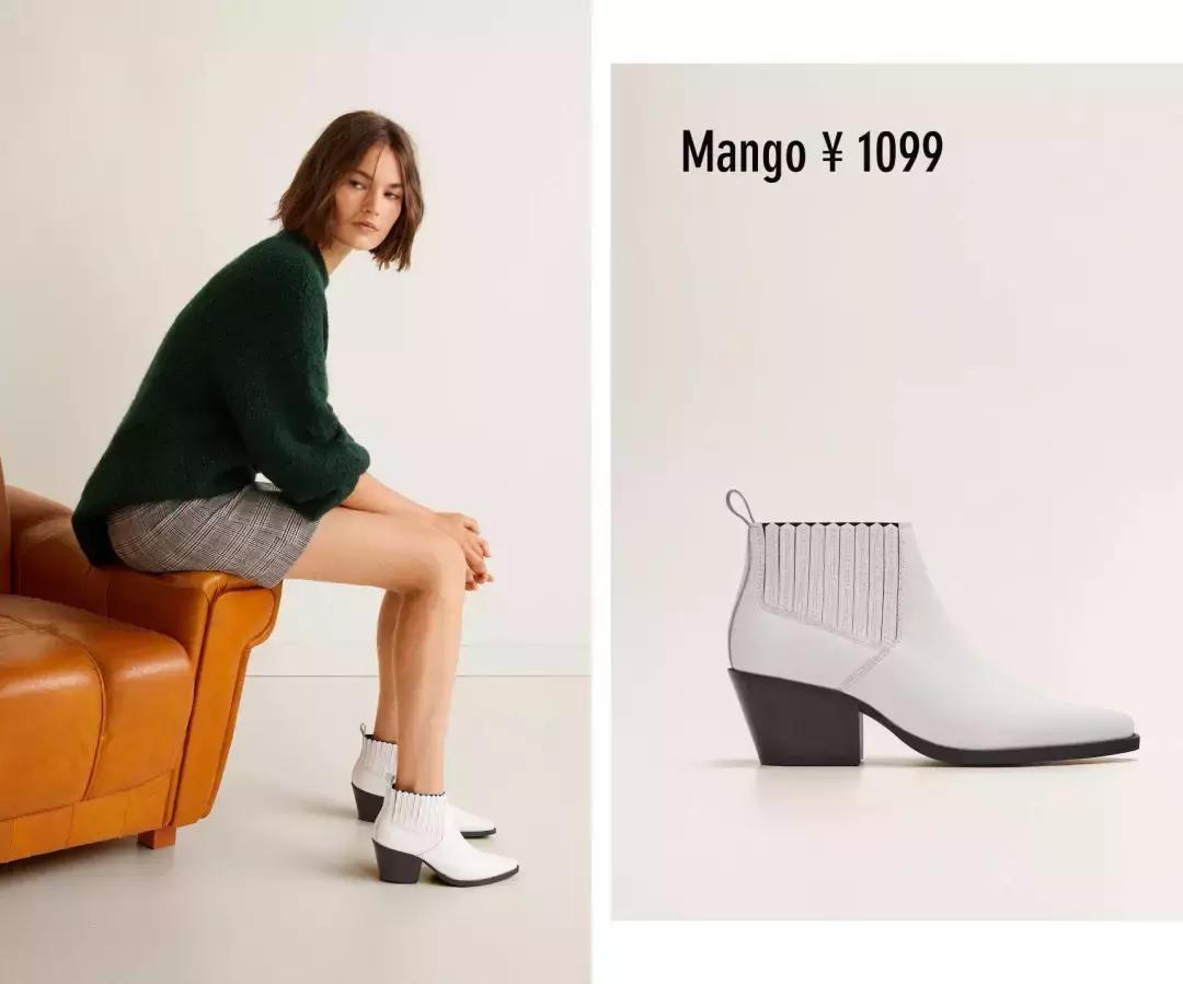 今冬最洋气的靴子,今年的靴子真是时髦度爆表