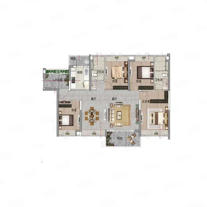 黄埔降价最厉害的三个新盘,广州黄埔区6月份新盘