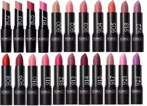 七宗罪系列口红,七宗罪口红