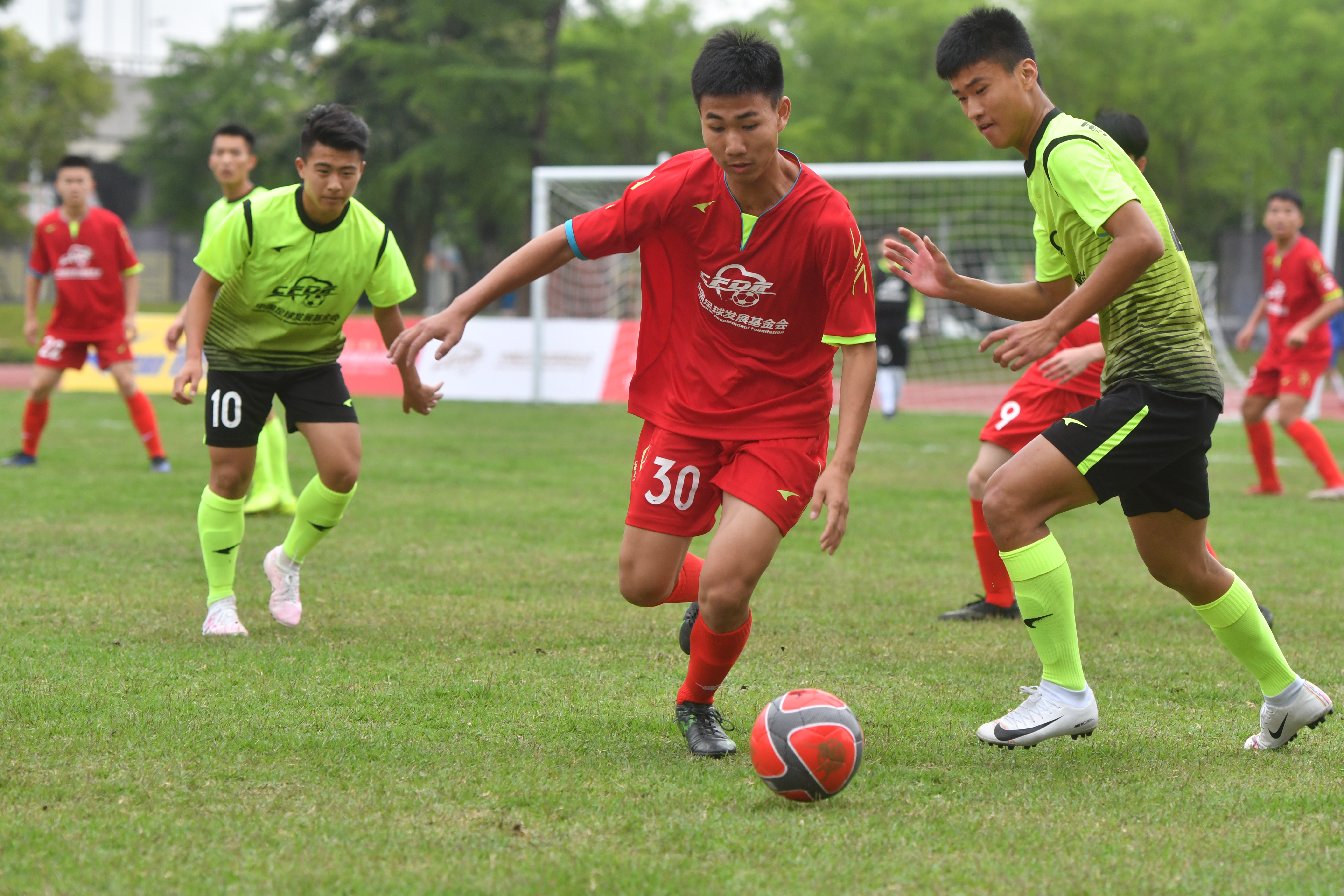 全国青少年校园足球联赛东南赛区,全国青少年足球联赛福州赛区