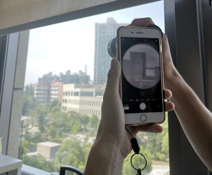 华为p40可以当望远镜用吗,华为p40可以代替望远镜吗